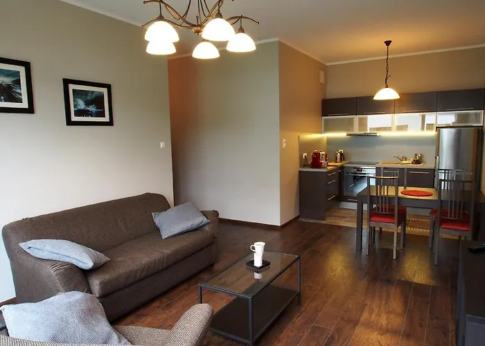 Apartament Orlowo