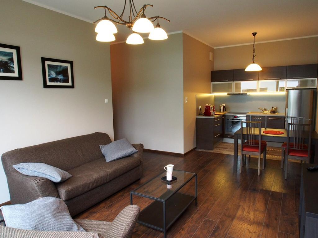 Apartment Orlowo *